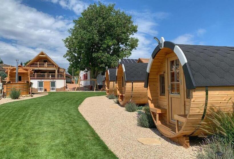 Bed and Breakfast Beck S Borveranda Palkonya