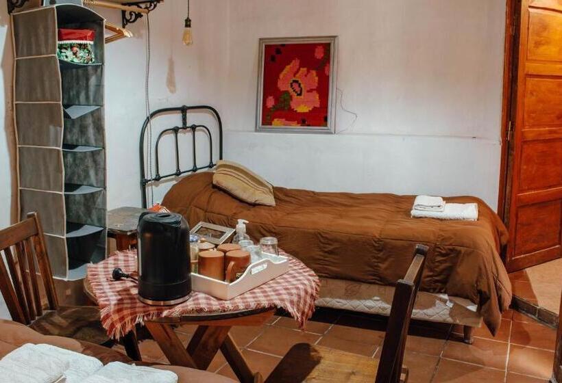 تختخواب و صبحانه Casa De La Flia. Sánchez