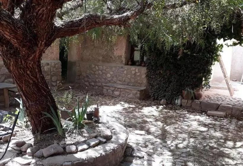 ベッドアンドブレックファースト Casa De La Flia. Sánchez