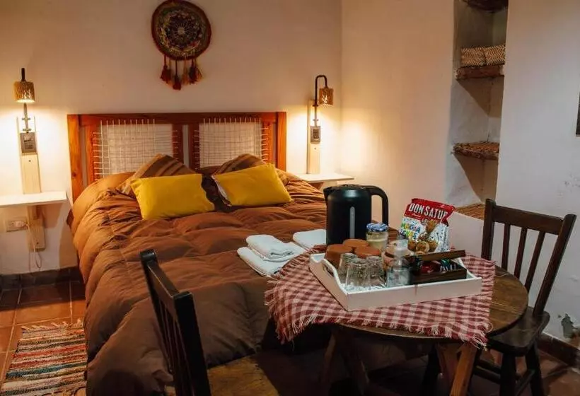 ベッドアンドブレックファースト Casa De La Flia. Sánchez