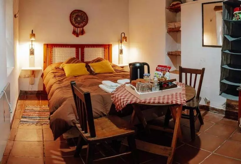 ベッドアンドブレックファースト Casa De La Flia. Sánchez