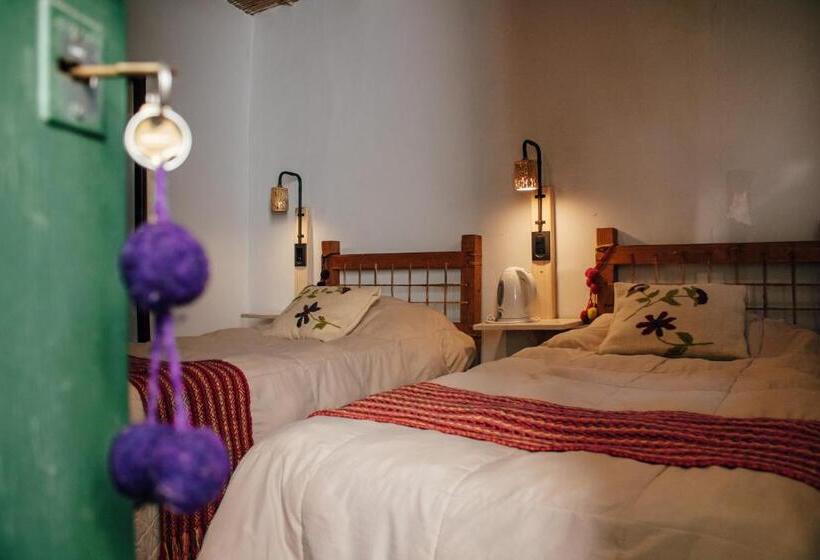 تختخواب و صبحانه Casa De La Flia. Sánchez