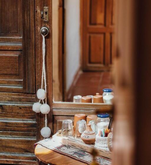 تختخواب و صبحانه Casa De La Flia. Sánchez