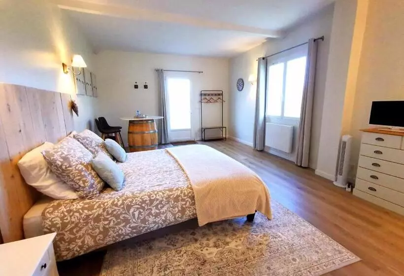 Aamiaismajoitus (B&B) Clos De La Source