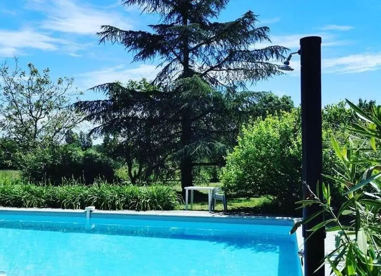 Aamiaismajoitus (B&B) Clos De La Source