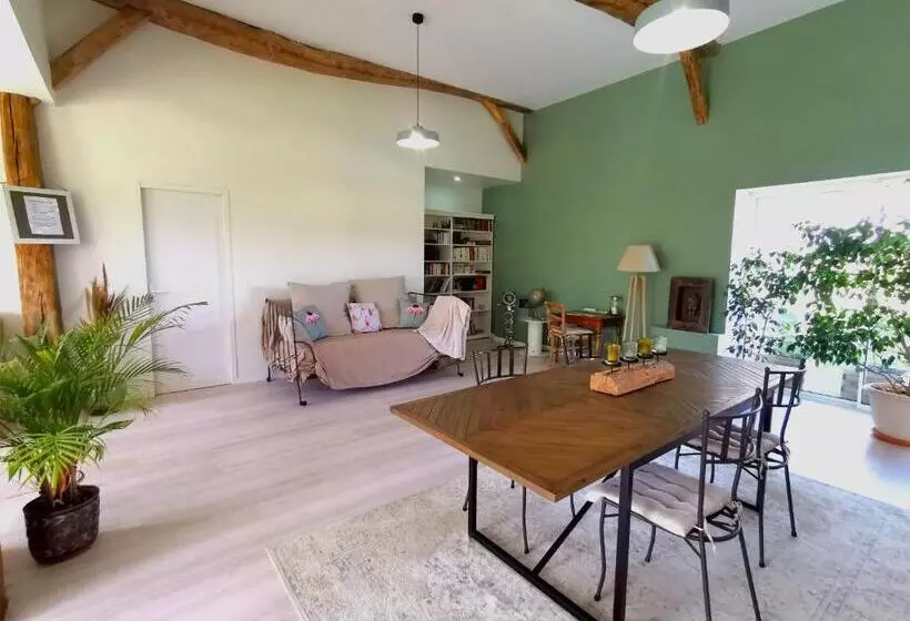 Aamiaismajoitus (B&B) Clos De La Source