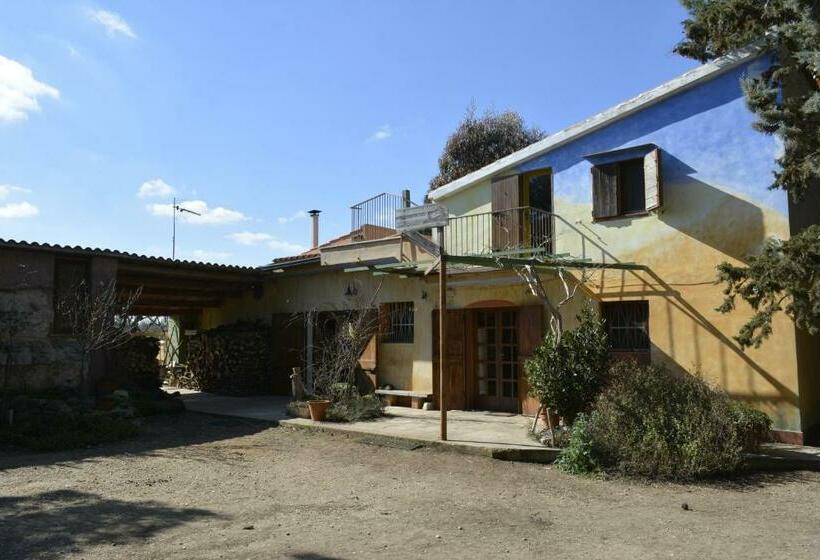 בית מלון כפרי Agriturismo Poggio Ferrata