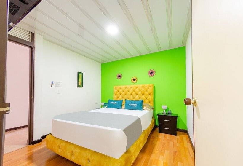 هتل Ayenda Portal Del Cable