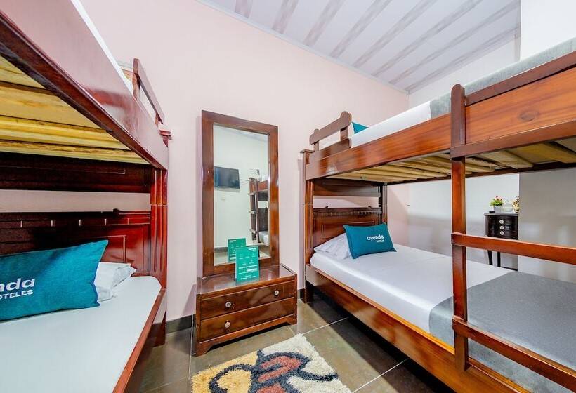 هتل Ayenda Portal Del Cable