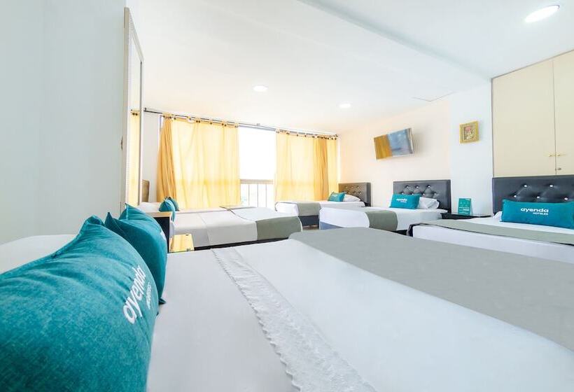 هتل Ayenda Portal Del Cable