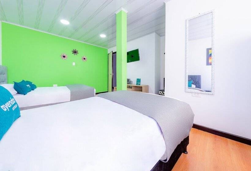 هتل Ayenda Portal Del Cable