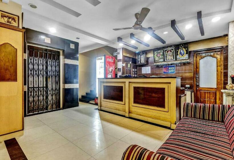 فندق Capital O 84530  Harsha Inn