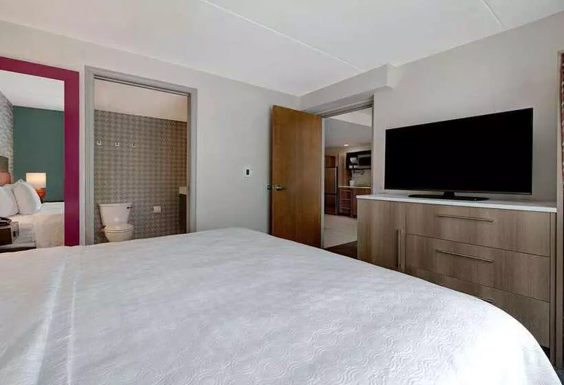 Hotelli Home2 Suites By Hilton Gulf Breeze Pensacola Area