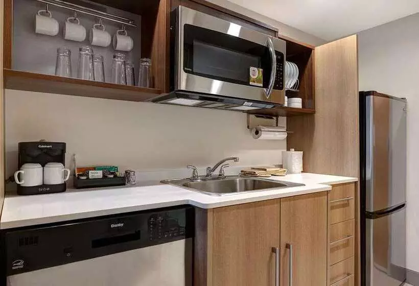 Hotelli Home2 Suites By Hilton Gulf Breeze Pensacola Area