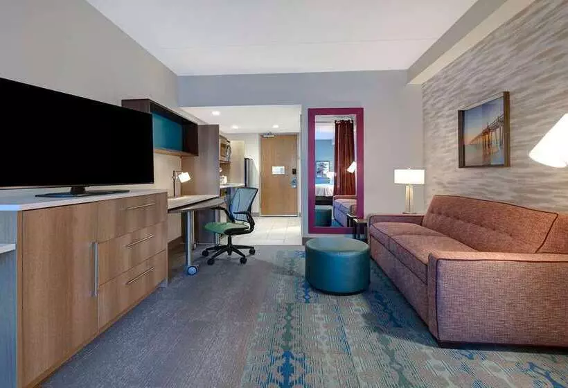 Hotelli Home2 Suites By Hilton Gulf Breeze Pensacola Area