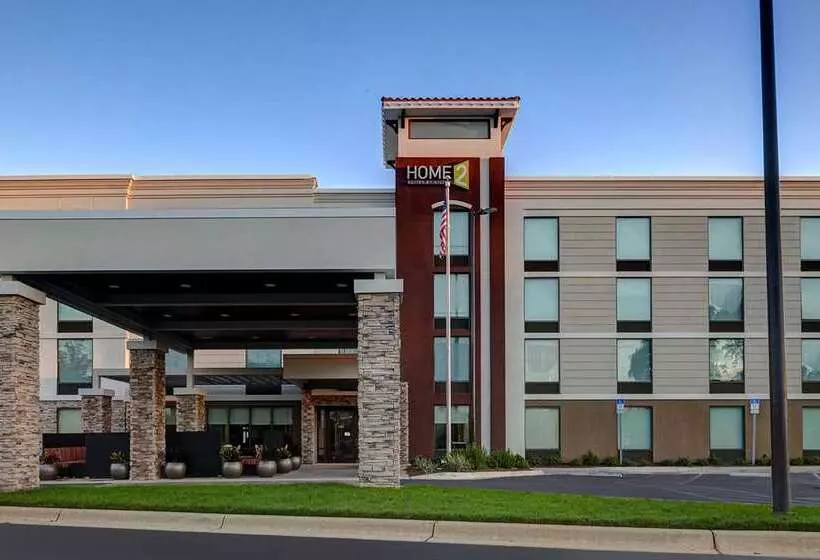 Hotelli Home2 Suites By Hilton Gulf Breeze Pensacola Area