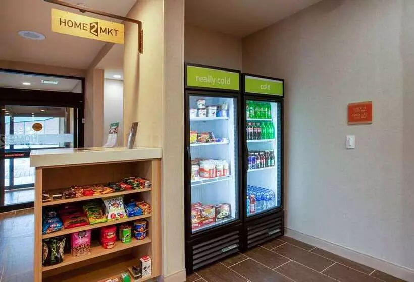 ホテル Home2 Suites By Hilton Lewisburg