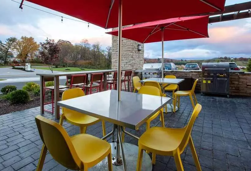 ホテル Home2 Suites By Hilton Lewisburg