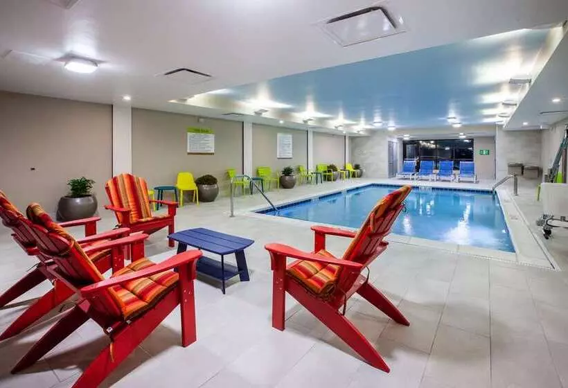 ホテル Home2 Suites By Hilton Lewisburg