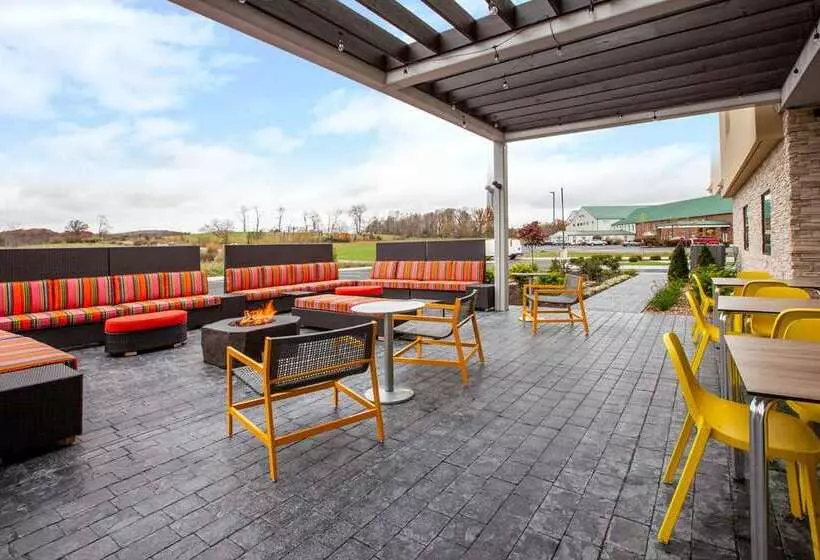 ホテル Home2 Suites By Hilton Lewisburg