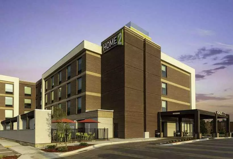 Hotelli Home2 Suites By Hilton Vidalia, Ga