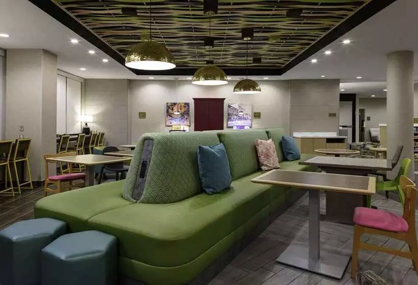 Hotelli Home2 Suites By Hilton Vidalia, Ga