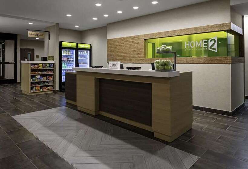 ホテル Home2 Suites By Hilton Vidalia, Ga
