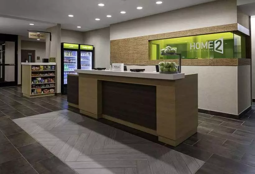 Hotelli Home2 Suites By Hilton Vidalia, Ga