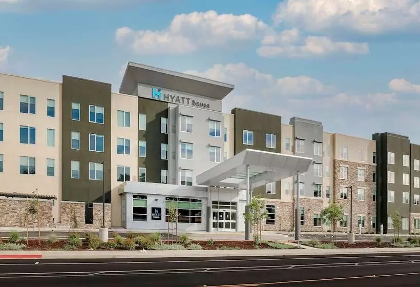 Hotelli Hyatt House Davis