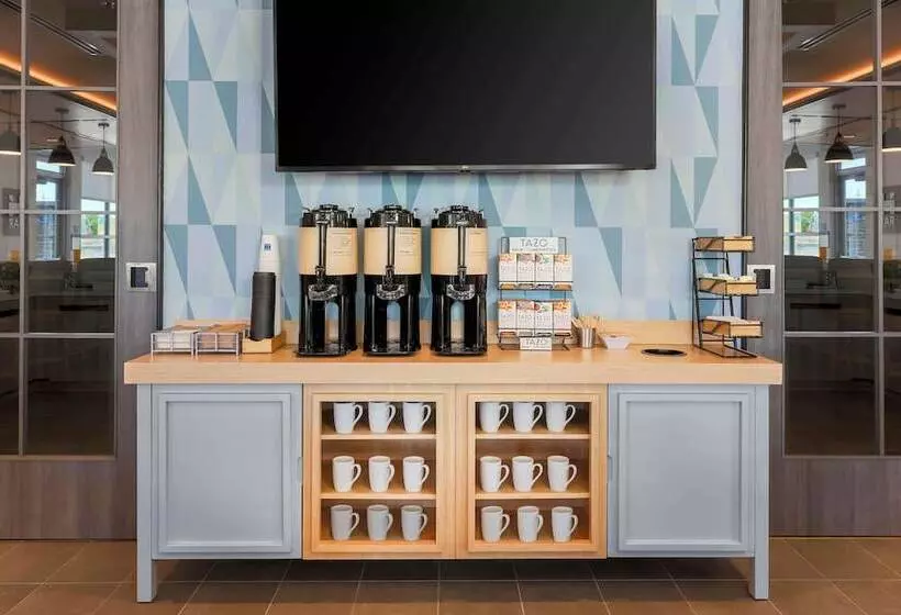 Hotelli Hyatt House Davis