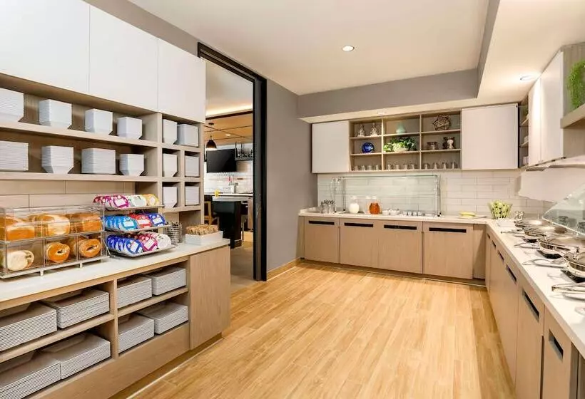 Hotelli Hyatt House Davis