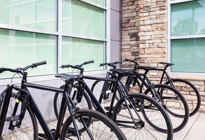 酒店 Hyatt House Davis