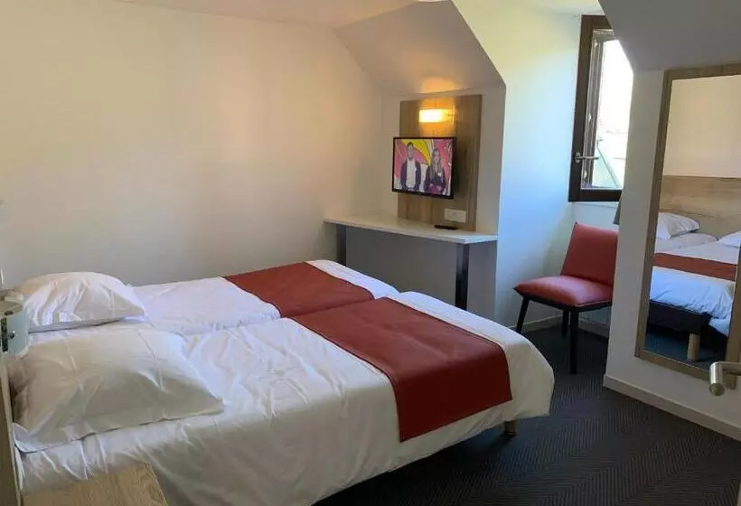 Hotelli Lac D Orient