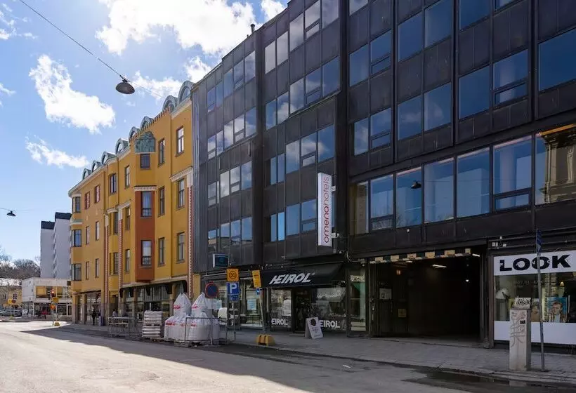 Omena Hotel Turku Kauppiaskatu