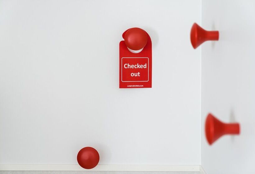 Omena Hotel Turku Kauppiaskatu