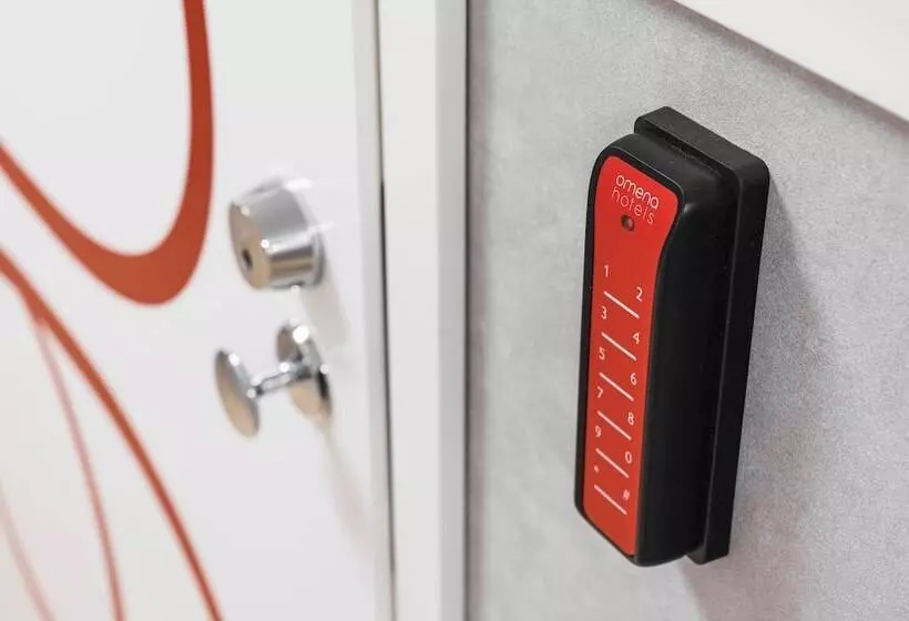 Omena Hotel Turku Kauppiaskatu