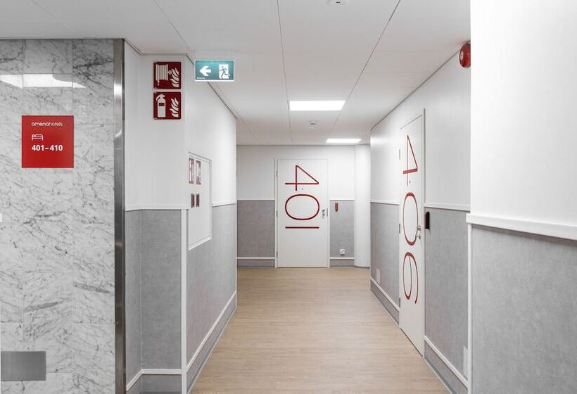 Omena Hotel Turku Kauppiaskatu