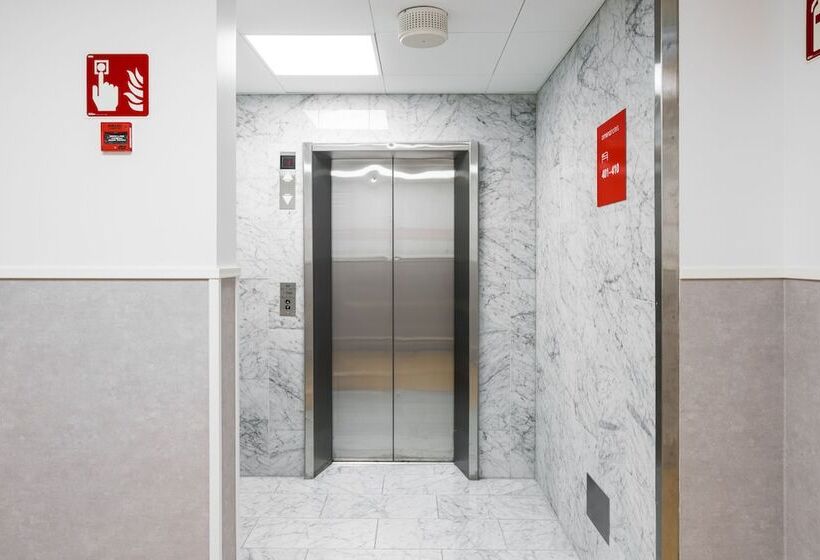 Omena Hotel Turku Kauppiaskatu