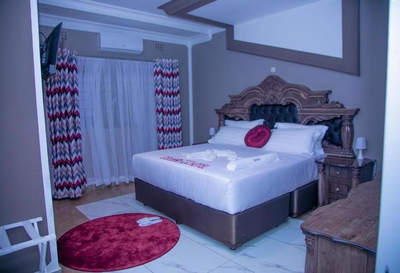 هتل Town Lodge Executive By Colibri