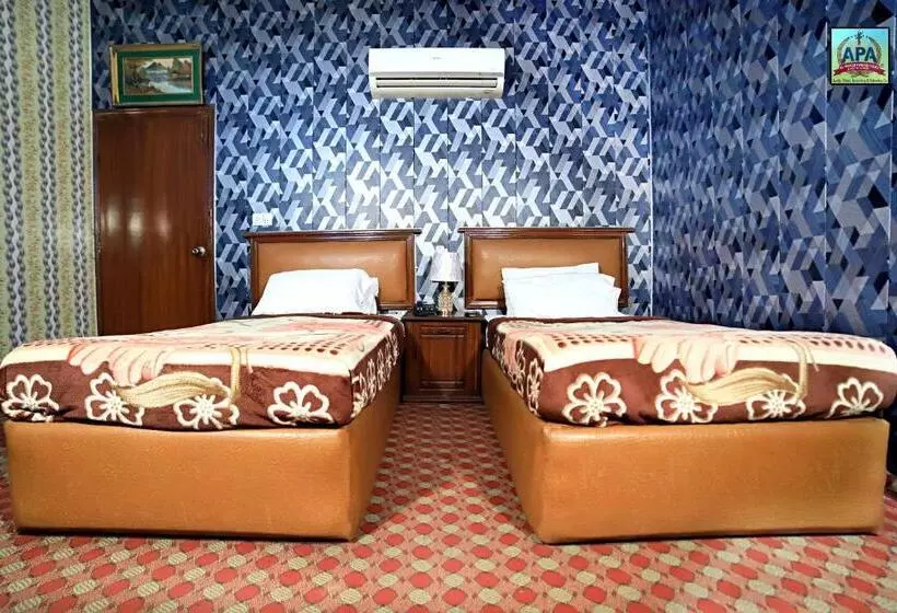 هتل Tulip Inn Faisal Town