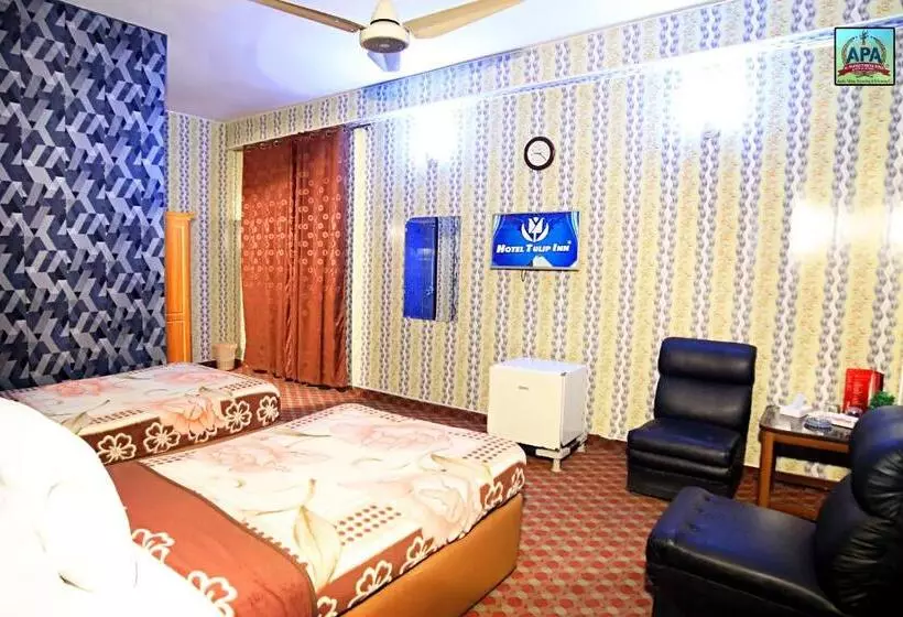 هتل Tulip Inn Faisal Town