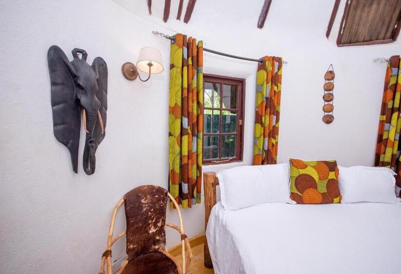 Hostel Etana Cottage