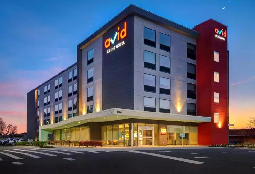 Avid Hotel Fort Mill   Carowinds Blvd, An Ihg