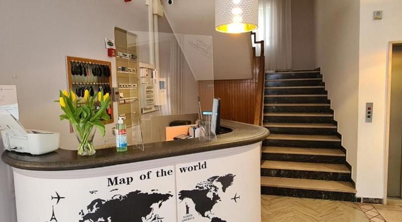 בית מלון כפרי Astoria