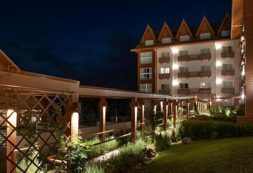 هتل Bella Gramado Resort & Spa By Gramado Parks