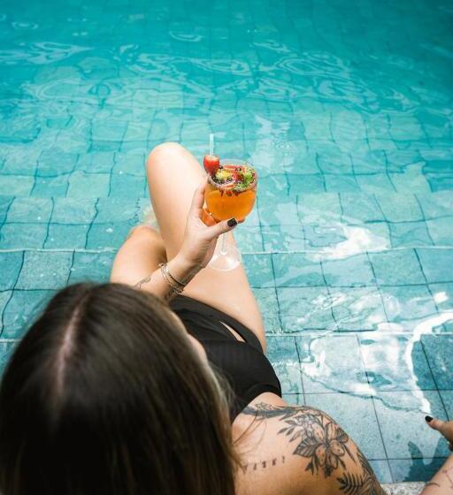 هتل Bella Gramado Resort & Spa By Gramado Parks