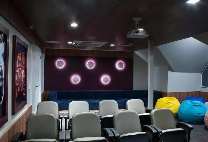 ホテル Bella Gramado Resort & Spa By Gramado Parks