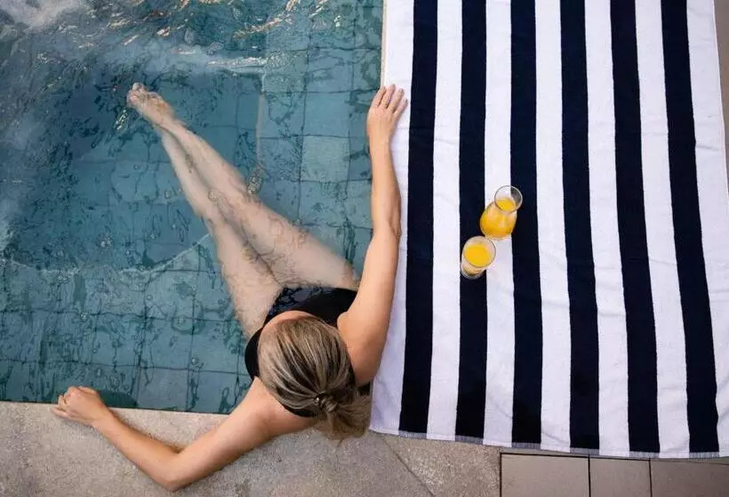 ホテル Bella Gramado Resort & Spa By Gramado Parks