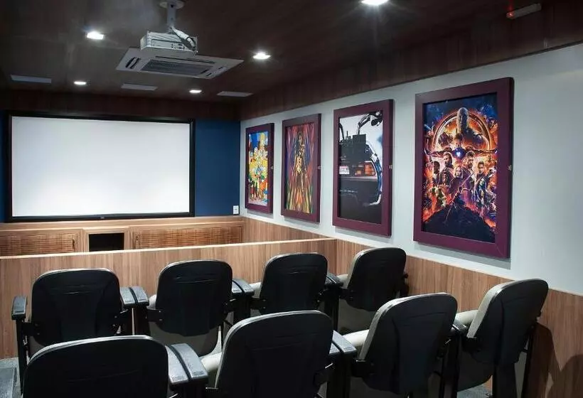 ホテル Bella Gramado Resort & Spa By Gramado Parks