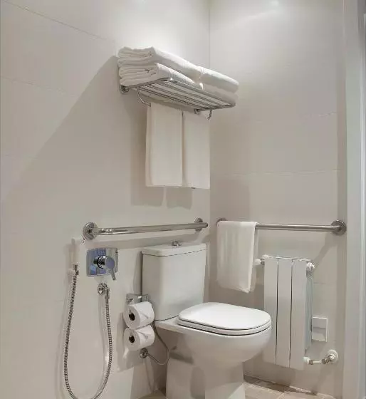 ホテル Bella Gramado Resort & Spa By Gramado Parks